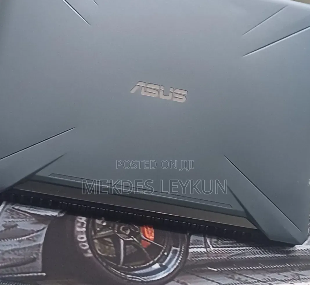 New Laptop Asus TUF Gaming A15 16GB Intel Core i5 SSD 512GB