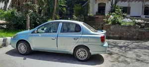 Toyota Platz 1.0 FWD 2005 Blue