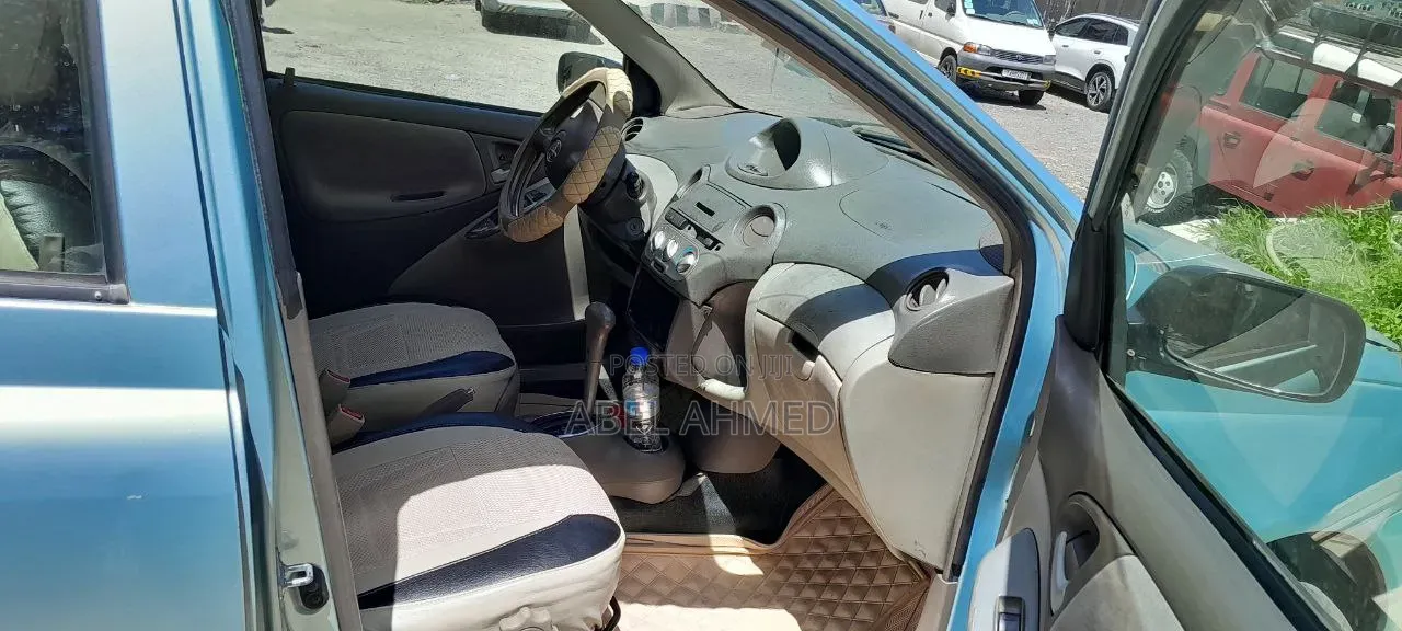 Toyota Platz 1.0 FWD 2005 Blue
