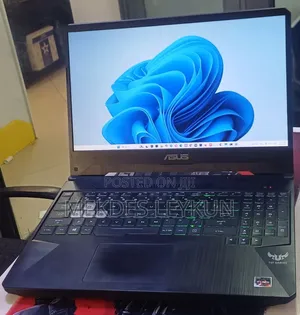New Laptop Asus TUF Gaming A14 16GB AMD Ryzen 5 SSD 512GB
