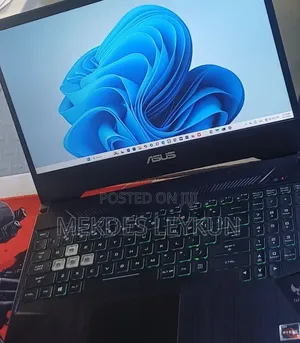 New Laptop Asus TUF Gaming A14 16GB AMD Ryzen 5 SSD 512GB