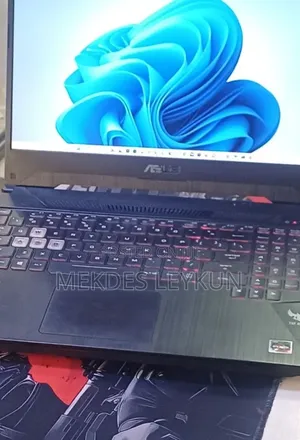 New Laptop Asus TUF Gaming A14 16GB AMD Ryzen 5 SSD 512GB