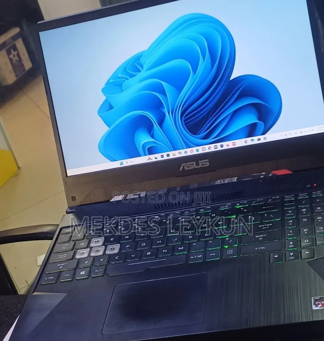 New Laptop Asus TUF Gaming A14 16GB AMD Ryzen 5 SSD 512GB