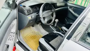 Toyota Corolla 2003 Silver