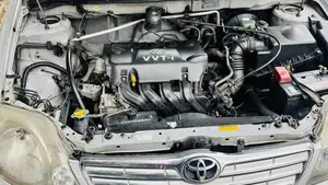 Toyota Corolla 2003 Silver