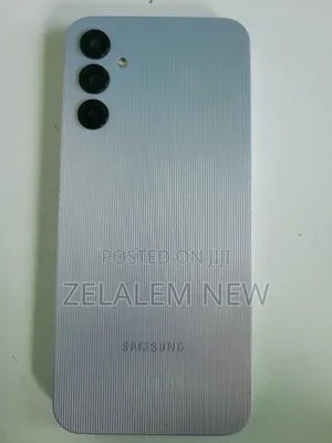 Samsung Galaxy A14 64 GB Silver
