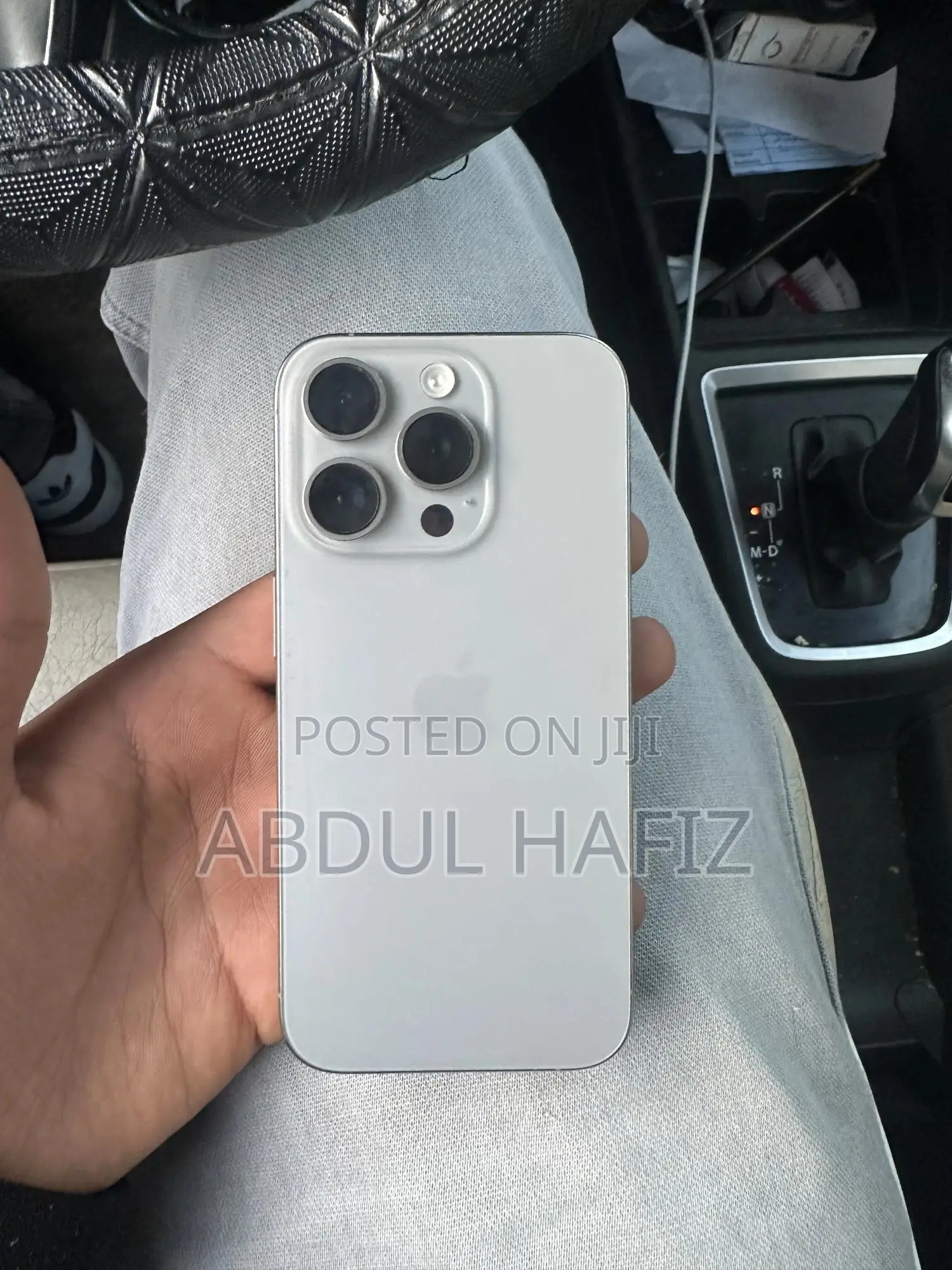 Apple iPhone 15 Pro 128 GB Bronze