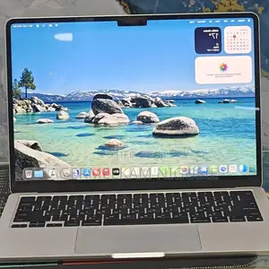 New Laptop Apple MacBook Air 2023 M2 8GB Intel Core Ultra 7 SSD 512GB