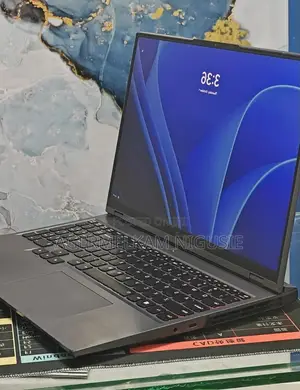 New Laptop Lenovo Legion 5 16GB AMD A8 SSD 512GB