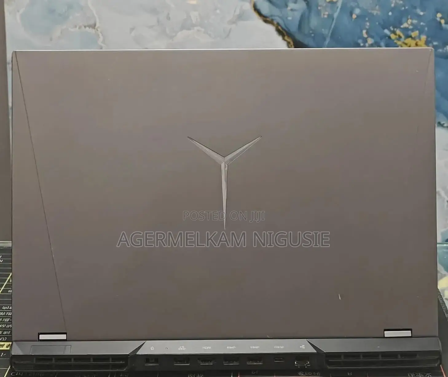 New Laptop Lenovo Legion 5 16GB AMD A8 SSD 512GB
