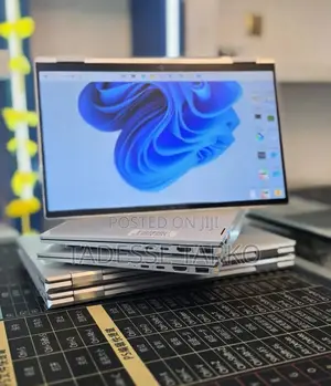 New Laptop HP EliteBook x360 1030 G8 16GB Intel Core i7 SSD 512GB