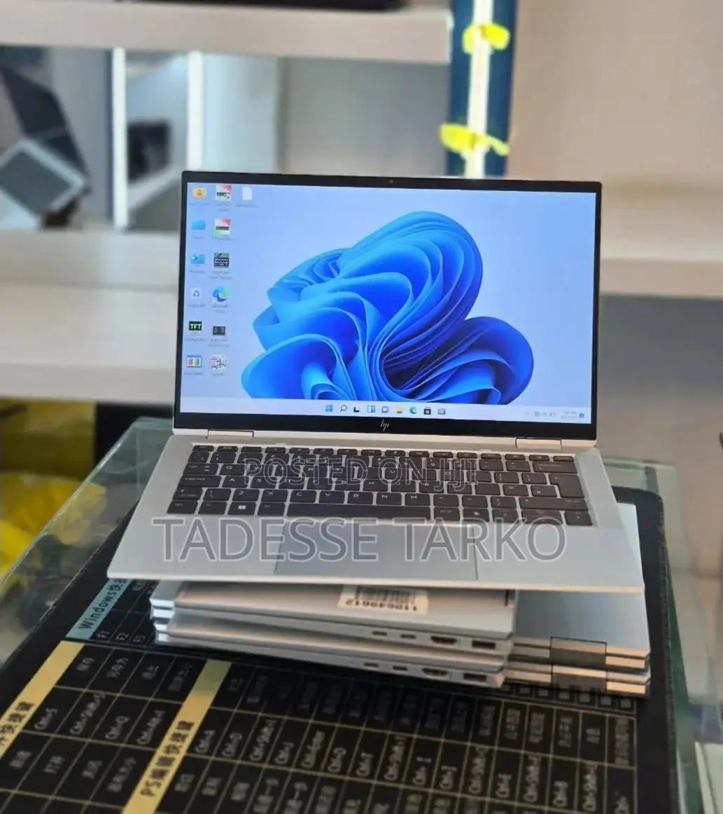 New Laptop HP EliteBook x360 1030 G8 16GB Intel Core i7 SSD 512GB