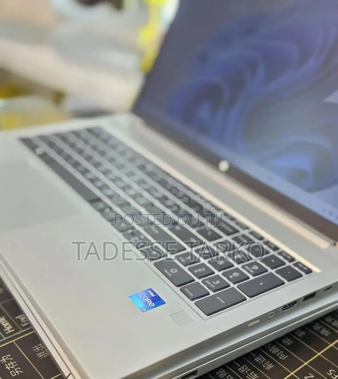 New Laptop HP 16GB Intel Core i7 SSD 512GB