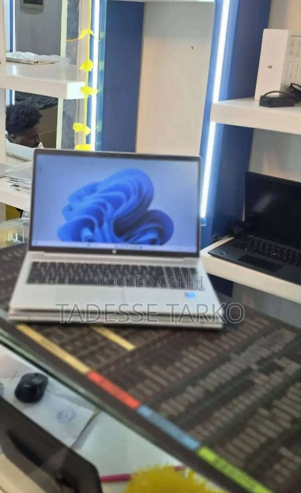 New Laptop HP 16GB Intel Core i7 SSD 512GB