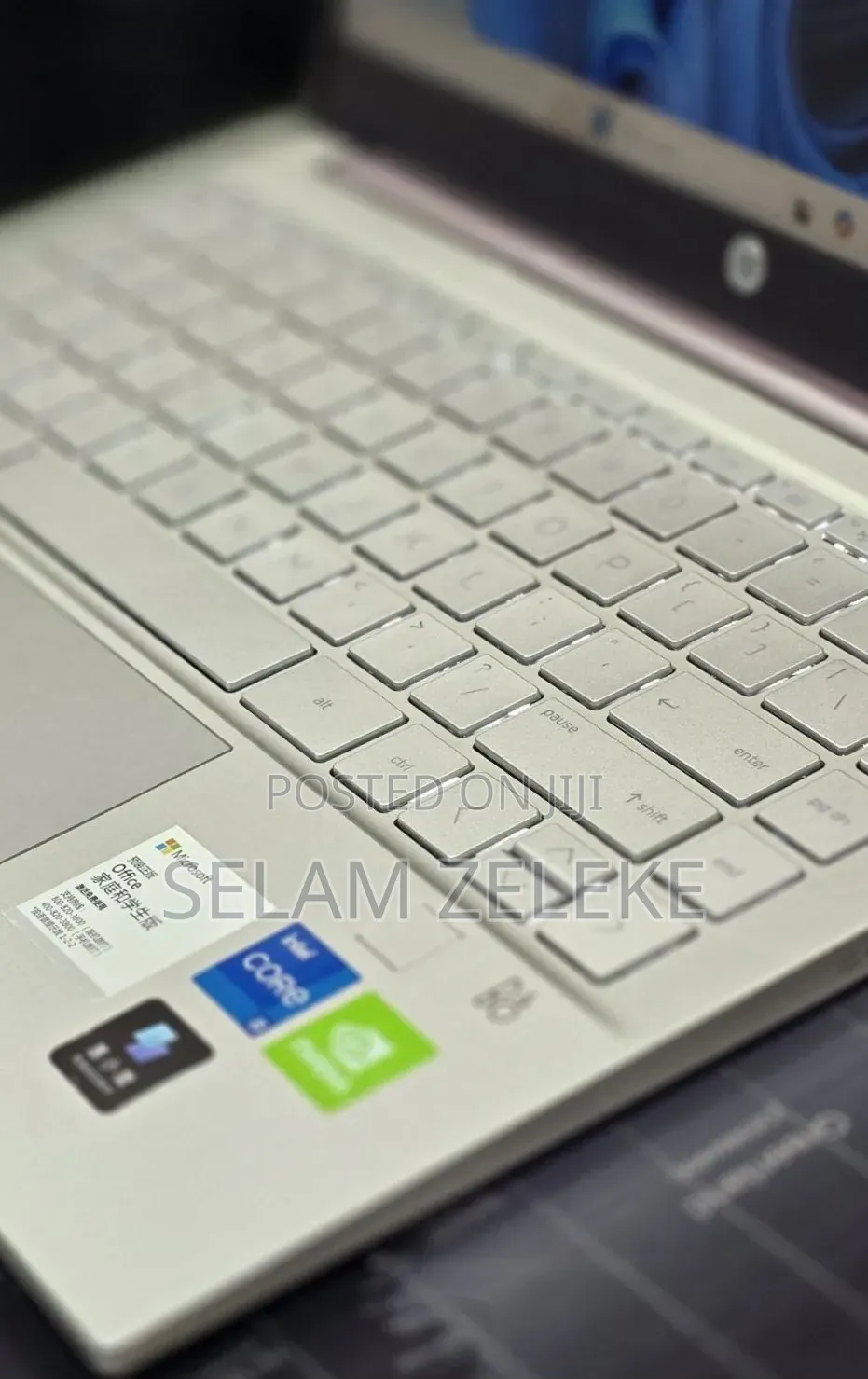 New Laptop HP 16GB Intel Core i5 SSD 512GB
