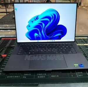 New Laptop Dell Precision 5560 16GB Intel Core i7 SSD 512GB