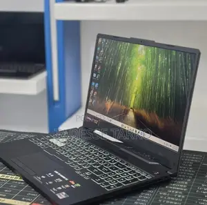 New Laptop Asus TUF Gaming A15 16GB AMD Ryzen 7 SSD 512GB