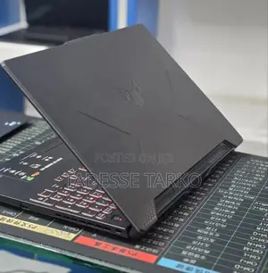 New Laptop Asus TUF Gaming A15 16GB AMD Ryzen 7 SSD 512GB