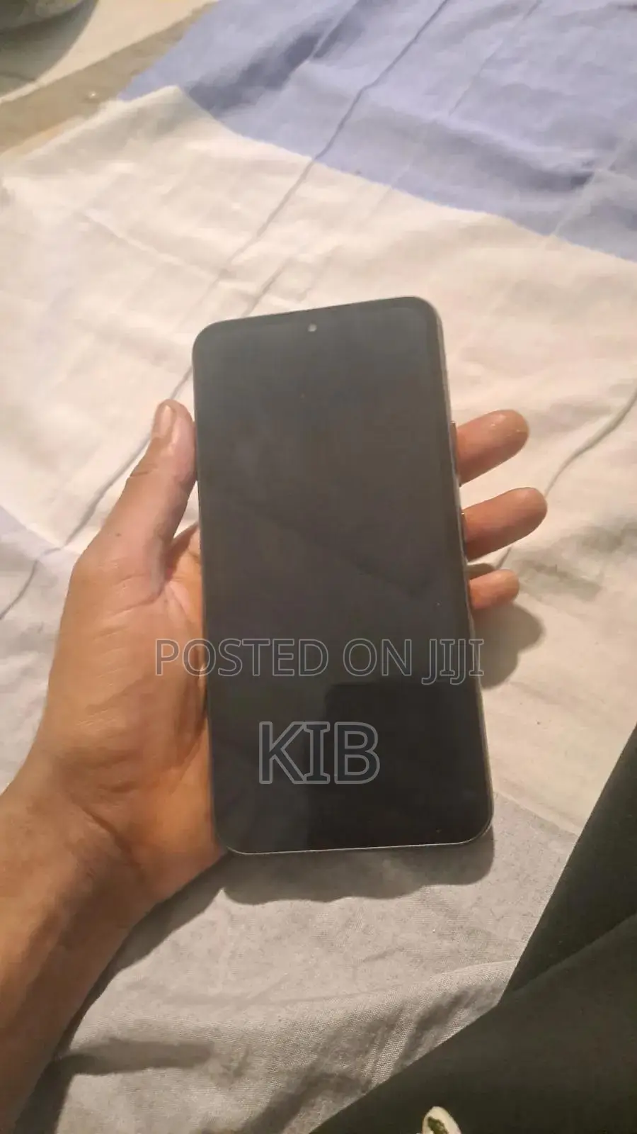 Samsung Galaxy A54 5G 128 GB Black