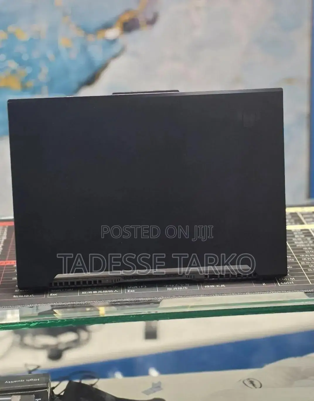 New Laptop Asus TUF Gaming F15 16GB Intel Core i7 SSD 512GB