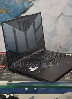New Laptop Asus TUF Gaming F15 16GB Intel Core i7 SSD 512GB