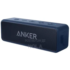 Anker Soundcore 2 Portable Bluetooth Speaker