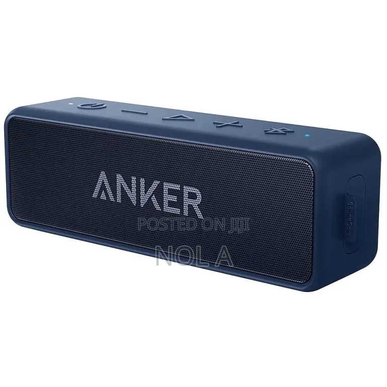 Anker Soundcore 2 Portable Bluetooth Speaker