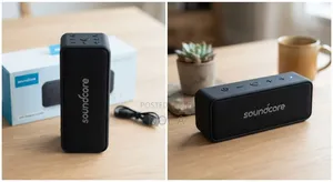 Anker Soundcore 2 Portable Bluetooth Speaker