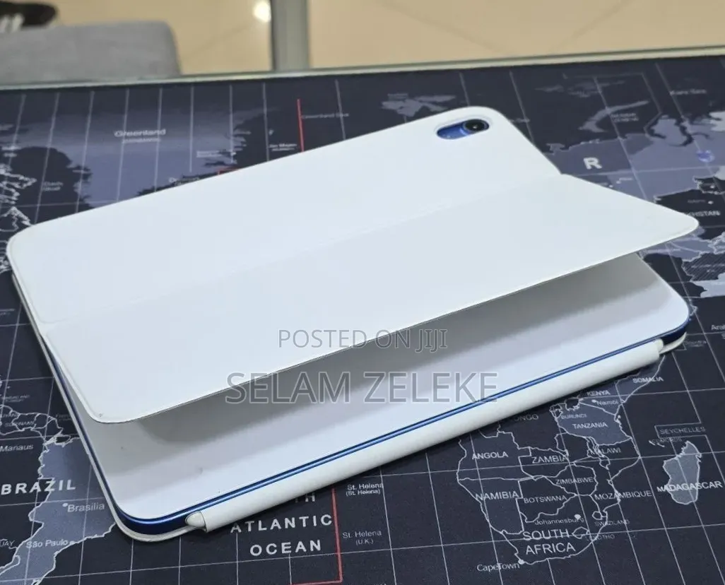 New Apple iPad Air 64 GB White