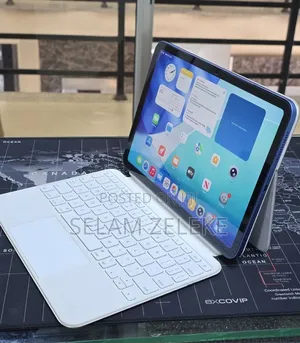 New Apple iPad Air 64 GB White
