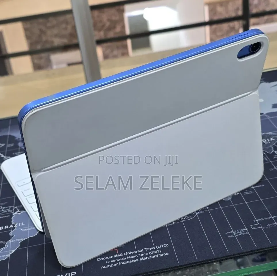 New Apple iPad Air 64 GB White