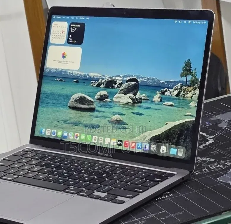 New Laptop Apple MacBook Pro 2022 M2 16GB Apple M2 SSD 256GB
