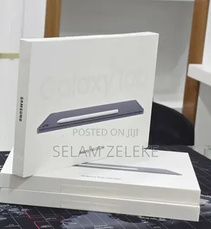 New Samsung Galaxy Tab S10 Lite 128 GB Black