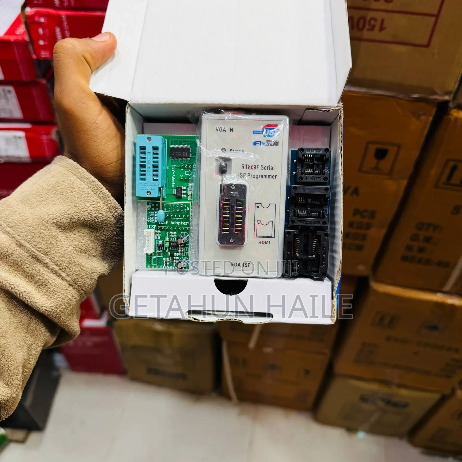 RT 809F Universal Bios Programmer