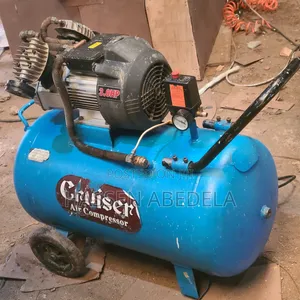 ኮምፕረሰር 100 Liter Cruiser