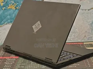 New Laptop HP Omen 16 16GB Intel Core i7 SSD 512GB