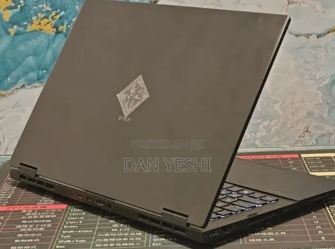 New Laptop HP Omen 16 16GB Intel Core i7 SSD 512GB