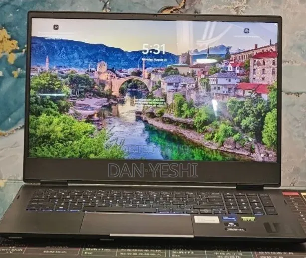 New Laptop HP Omen 16 16GB Intel Core i7 SSD 512GB