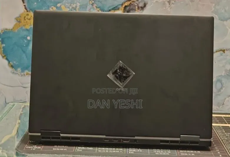 New Laptop HP Omen 16 16GB Intel Core i7 SSD 512GB