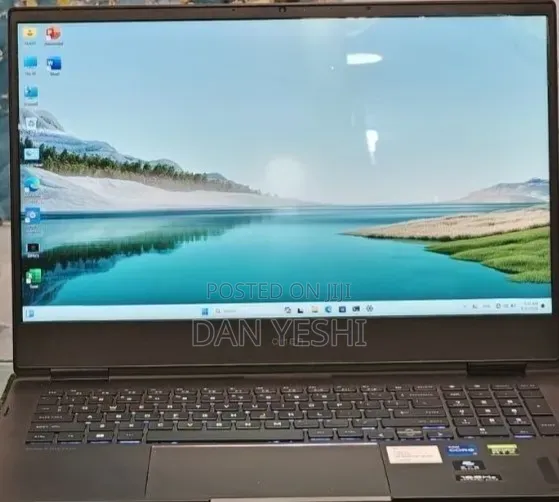 New Laptop HP Omen 16 16GB Intel Core i7 SSD 512GB