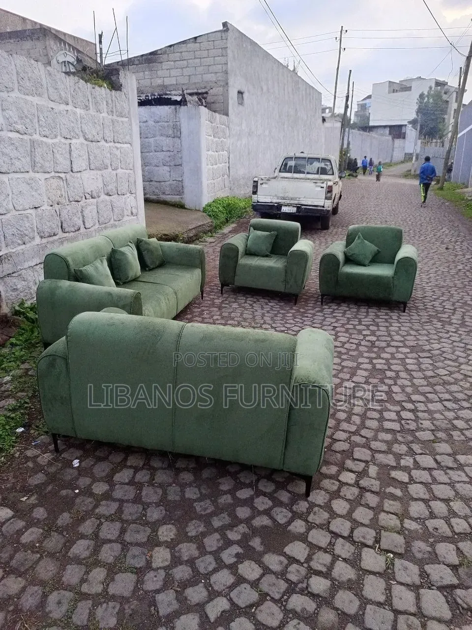 Modern Furniture Is Here
