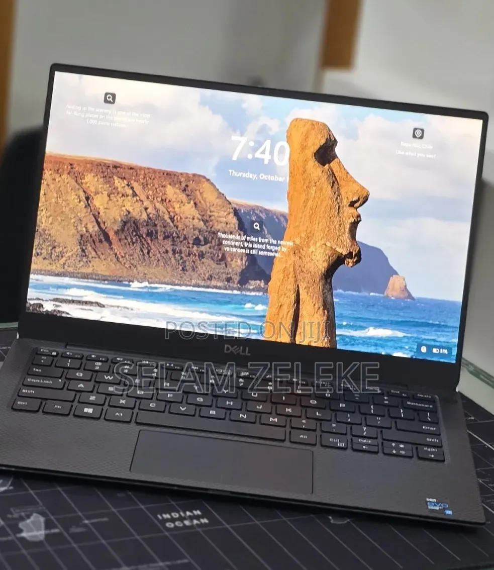 New Laptop Dell XPS 13 16GB Intel Core i7 SSD 512GB