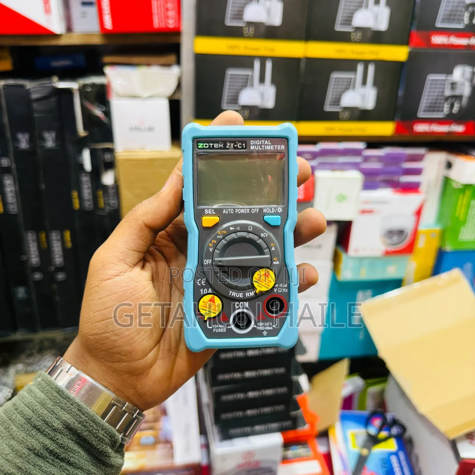 Zotek C1 Original Multimeter