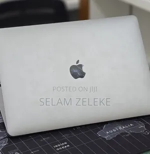 New Laptop Apple MacBook Pro 2020 M1 8GB Apple M1 Pro SSD 512GB