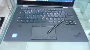 New Laptop Lenovo ThinkPad Yoga 370 8GB Intel Core I5 SSD 512GB