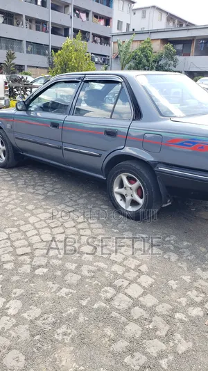Toyota Corolla 1.3 Liftback 1992