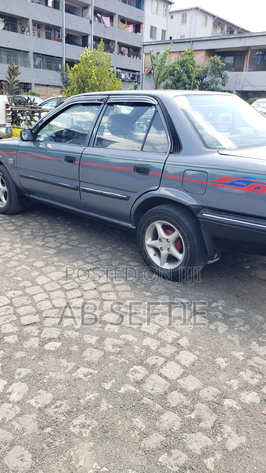 Toyota Corolla 1.3 Liftback 1992