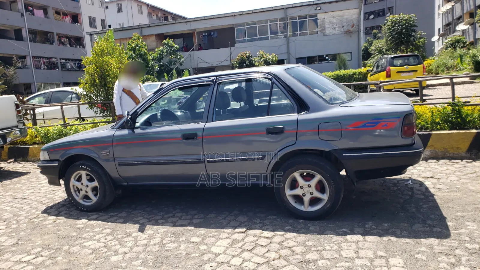 Toyota Corolla 1.3 Liftback 1992