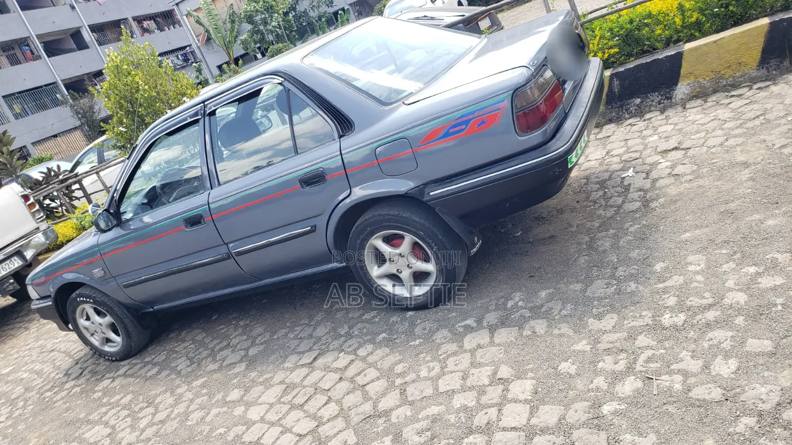 Toyota Corolla 1.3 Liftback 1992