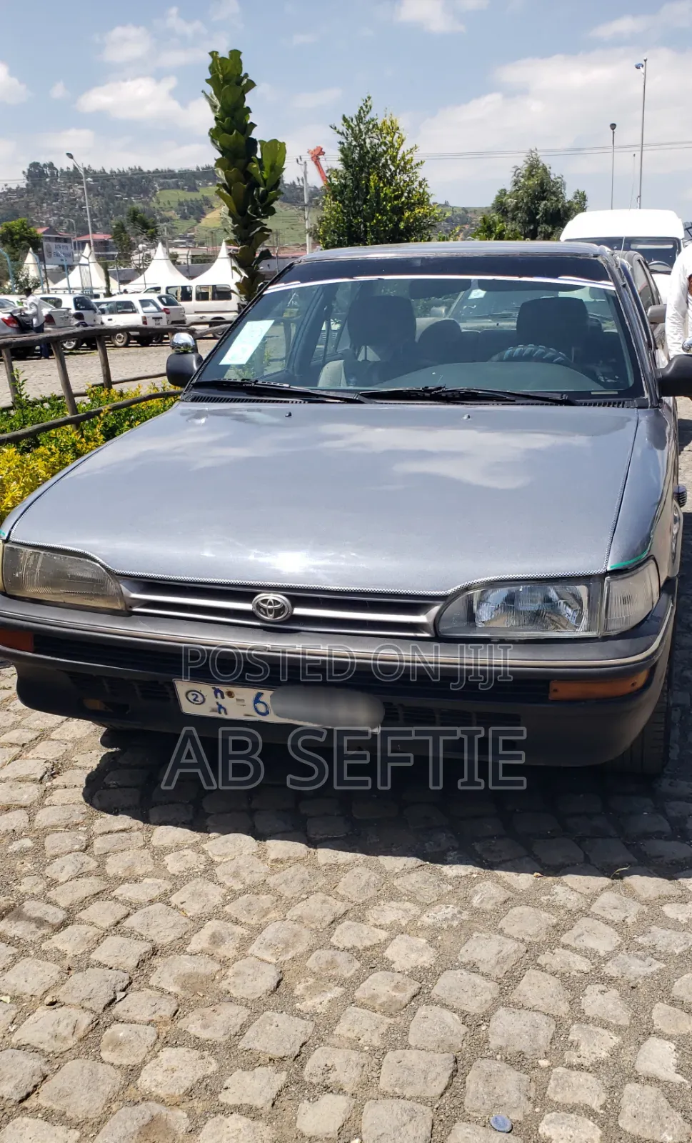 Toyota Corolla 1.3 Liftback 1992